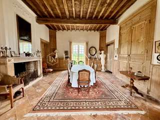 Vente maison 10 pièces