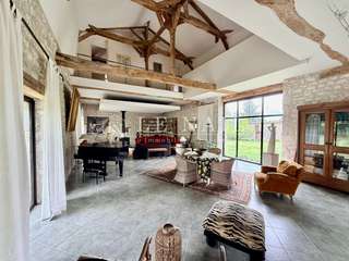 Vente maison 10 pièces