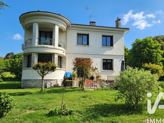Vente maison 8 pièces