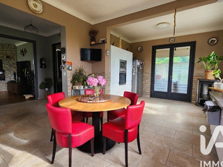 Vente maison 8 pièces