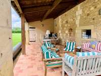 Vente maison 10 pièces