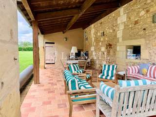 Vente maison 10 pièces