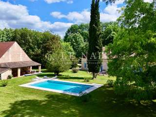 Vente maison 10 pièces