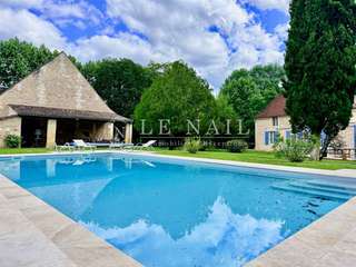 Vente maison 10 pièces