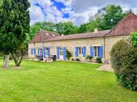 Vente maison 10 pièces