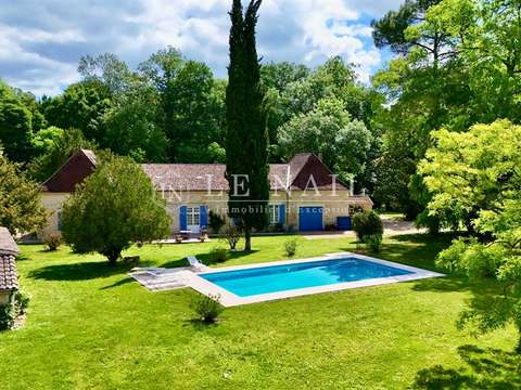 Vente maison 10 pièces Bergerac 24