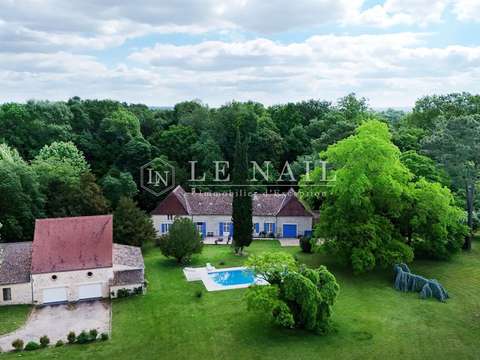 Vente maison 10 pièces