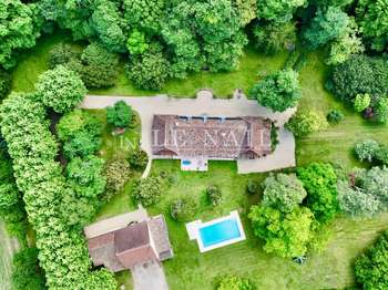 Vente maison 10 pièces