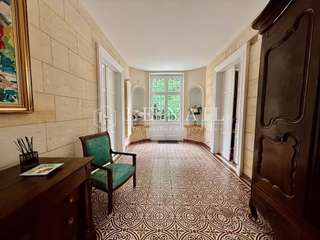 Vente maison 10 pièces