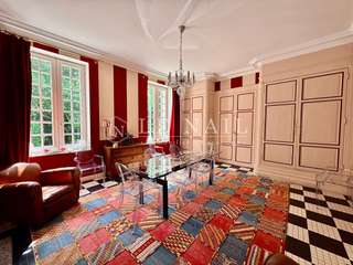 Vente maison 10 pièces