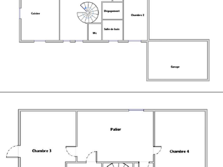 Vente maison 5 pièces Vente maison 5 pièces