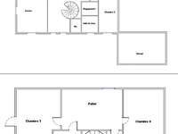 Vente maison 5 pièces Vente maison 5 pièces