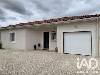 Vente maison 6 pièces Bergerac 24