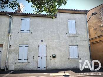 Vente Maison 3 chambresBergerac