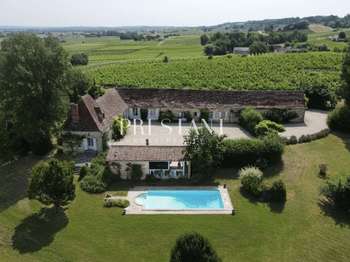 Vente Maison 8 chambresBergerac