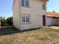 Vente maison 4 pièces Vente maison 4 pièces