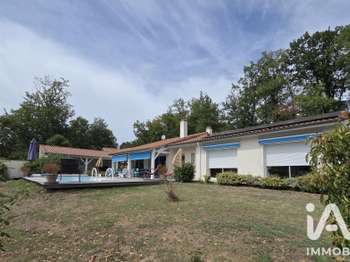 Vente maison 4 pièces Bergerac 24