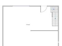 Vente maison 3 pièces Vente maison 3 pièces