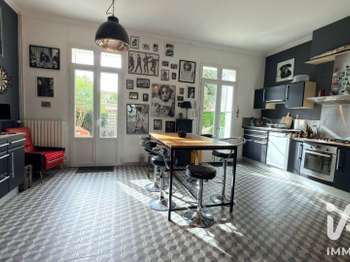 Vente maison 8 pièces