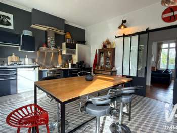 Vente maison 8 pièces