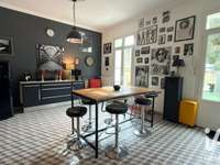Vente maison 8 pièces