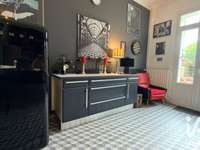 Vente maison 8 pièces