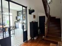 Vente maison 8 pièces