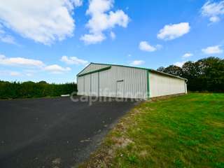 Vente maison 10 pièces