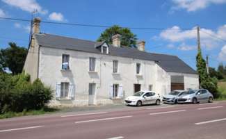 Photo Vente maison Bérigny