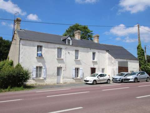 Vente maison 6 pièces Bérigny 50