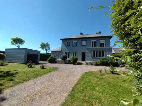 Vente maison 6 pièces Bérigny 50