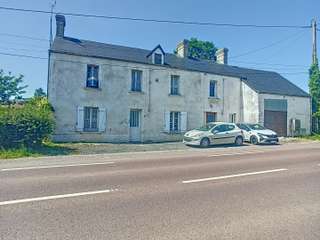 Vente maison 1 pièce