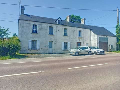 Vente maison 1 pièce Bérigny 50