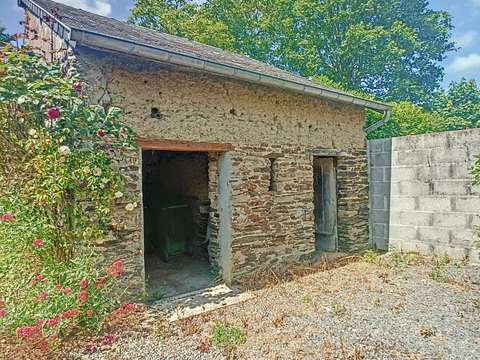 Vente maison 1 pièce