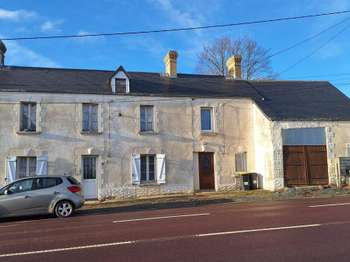 Vente maison 6 pièces Bérigny 50