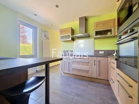 Vente maison 6 pièces