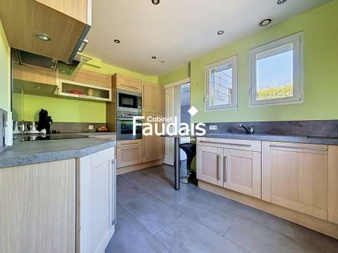 Vente maison 6 pièces