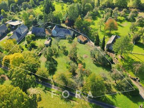 Vente maison 5 pièces Berjou 61