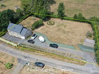 Vente maison 2 pièces