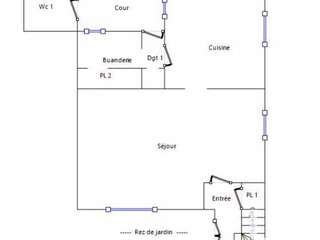 Vente maison 5 pièces