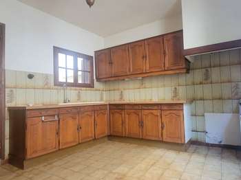Vente maison 5 pièces Berlou 34