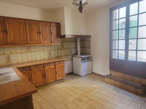 Vente maison 5 pièces