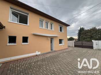 Vente Maison 6 chambresBernac-Debat