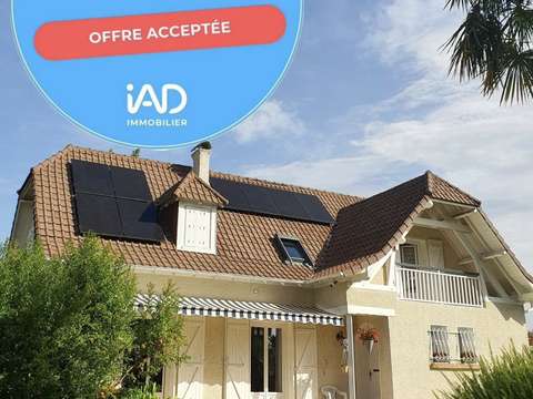 Vente maison 4 pièces Bernadets 64