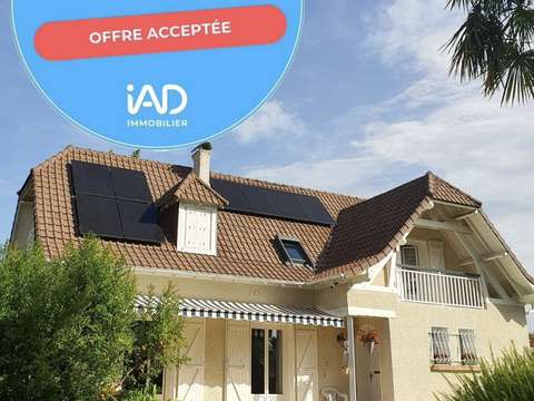 Vente maison 4 pièces Bernadets 64