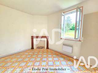 Vente maison 3 pièces