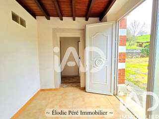 Vente maison 3 pièces