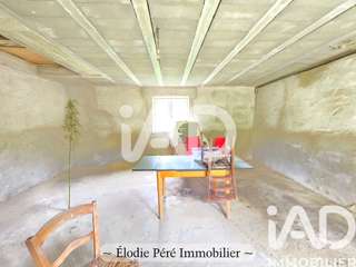 Vente maison 3 pièces