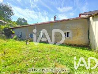 Vente maison 3 pièces