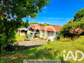 Vente maison 3 pièces